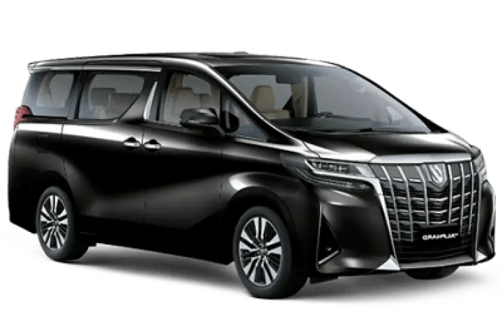 Sewa Toyota Alphard pekanbaru