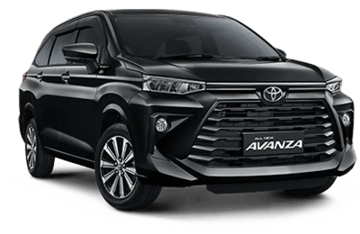 Sewa Toyota Avanza pekanbaru