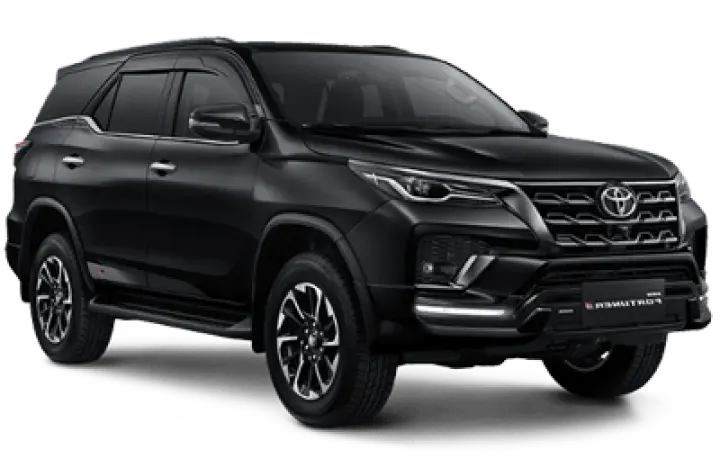 Sewa Toyota Fortuner pekanbaru