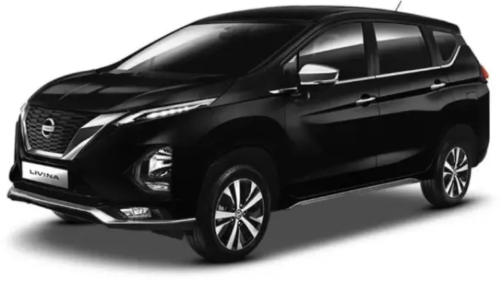 Sewa  Nissan Livina pekanbaru
