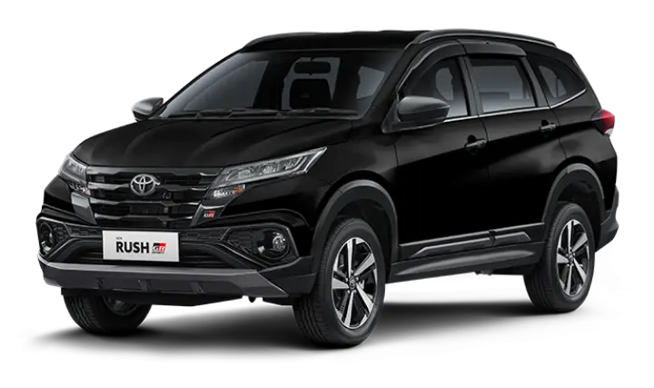 Sewa Toyota Rush pekanbaru
